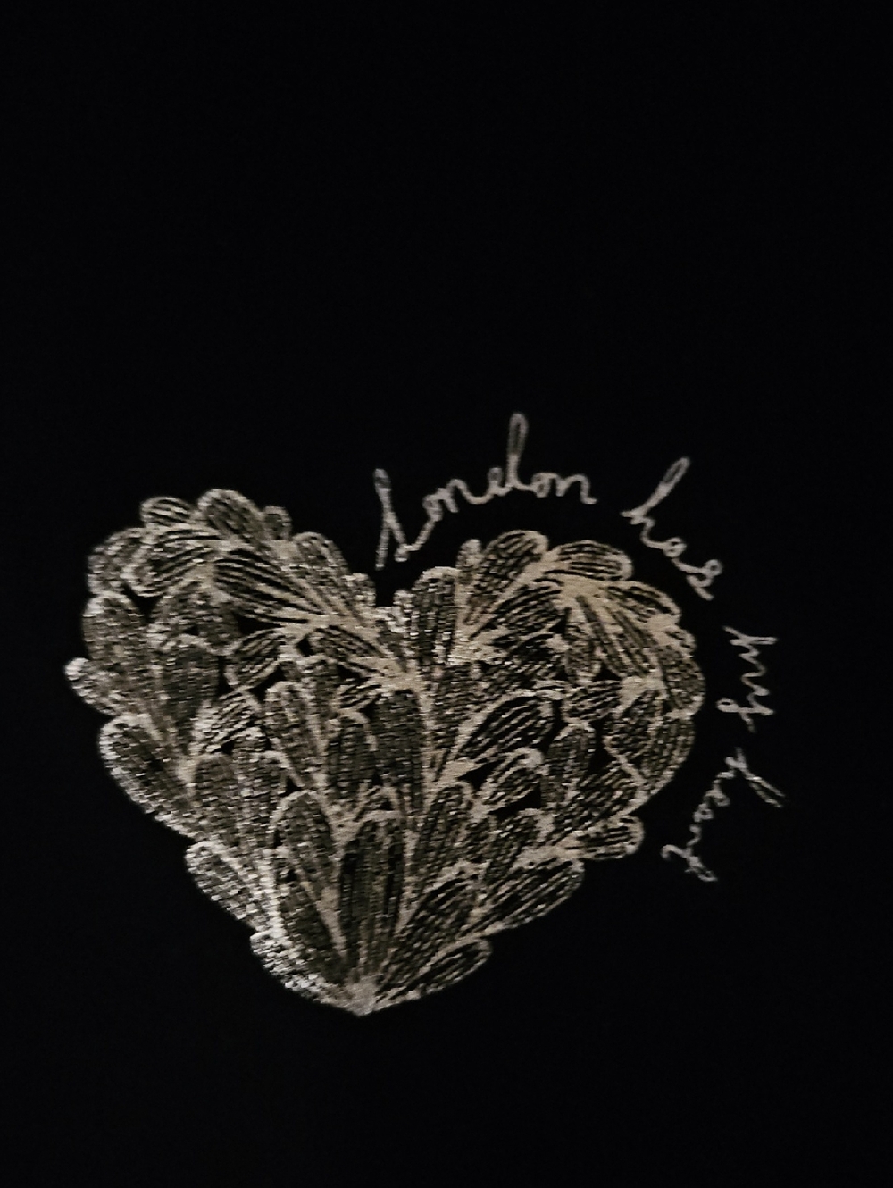 Ted Baker London Joyous Filled Hearts Tee s2 - Picture 10 of 10